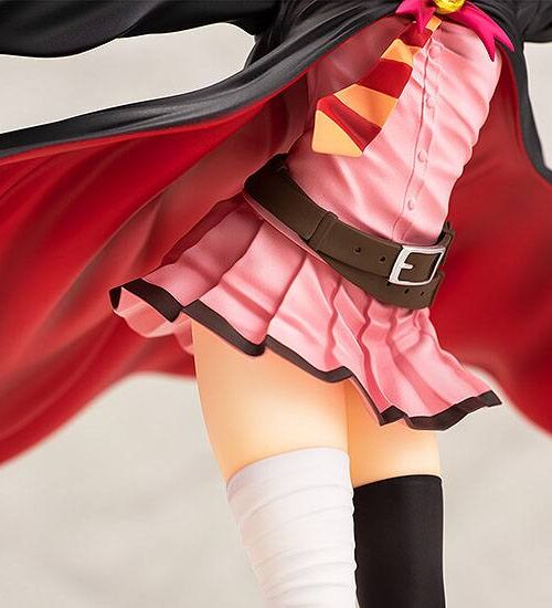 Descubre el apasionante mundo de Estatua CAworks Megumin School Uniform Premium.