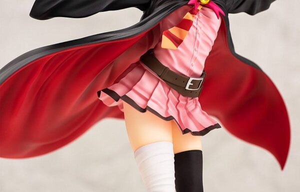 Descubre el apasionante mundo de Estatua CAworks Megumin School Uniform Premium.