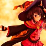 Descubre el apasionante mundo de Estatua CAworks Megumin School Uniform Premium.