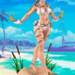 Descubre el apasionante mundo de Estatua Cammy Player 2 44cm.