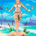 Descubre el apasionante mundo de Estatua Cammy Player 2 44cm.