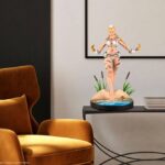 Descubre el apasionante mundo de Estatua Cammy Player 2 44cm.