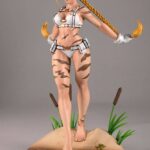 Descubre el apasionante mundo de Estatua Cammy Player 2 44cm.