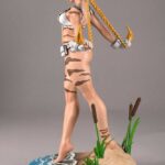 Descubre el apasionante mundo de Estatua Cammy Player 2 44cm.