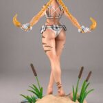 Descubre el apasionante mundo de Estatua Cammy Player 2 44cm.