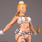Descubre el apasionante mundo de Estatua Cammy Player 2 44cm.