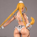 Descubre el apasionante mundo de Estatua Cammy Player 2 44cm.