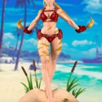 Descubre el apasionante mundo de Estatua Cammy Red Variant.