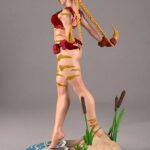 Descubre el apasionante mundo de Estatua Cammy Red Variant.