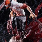 Descubre el apasionante mundo de Estatua Chainsaw Man 28cm.