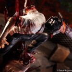 Descubre el apasionante mundo de Estatua Chainsaw Man 28cm.