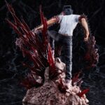 Descubre el apasionante mundo de Estatua Chainsaw Man 28cm.