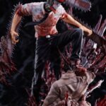 Descubre el apasionante mundo de Estatua Chainsaw Man 28cm.