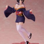 Descubre el apasionante mundo de Estatua Coreful Albedo Sakura Kimono.