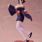 Descubre el apasionante mundo de Estatua Coreful Albedo Sakura Kimono.