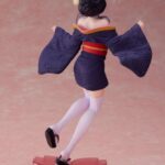 Descubre el apasionante mundo de Estatua Coreful Albedo Sakura Kimono.
