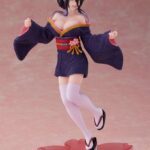 Descubre el apasionante mundo de Estatua Coreful Albedo Sakura Kimono.
