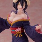 Descubre el apasionante mundo de Estatua Coreful Albedo Sakura Kimono.