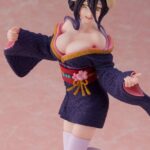 Descubre el apasionante mundo de Estatua Coreful Albedo Sakura Kimono.