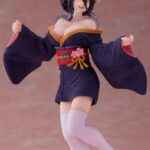 Descubre el apasionante mundo de Estatua Coreful Albedo Sakura Kimono.