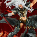 Descubre el apasionante mundo de Estatua Dark Schneider 33cm.