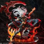 Descubre el apasionante mundo de Estatua Dark Schneider 33cm.