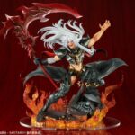 Descubre el apasionante mundo de Estatua Dark Schneider 33cm.