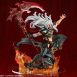 Descubre el apasionante mundo de Estatua Dark Schneider 33cm.