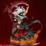 Descubre el apasionante mundo de Estatua Dark Schneider 33cm.