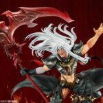 Descubre el apasionante mundo de Estatua Dark Schneider 33cm.