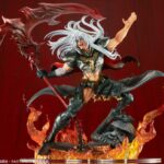 Descubre el apasionante mundo de Estatua Dark Schneider 33cm.