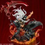 Descubre el apasionante mundo de Estatua Dark Schneider 33cm.