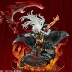 Descubre el apasionante mundo de Estatua Dark Schneider 33cm.