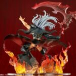 Descubre el apasionante mundo de Estatua Dark Schneider 33cm.