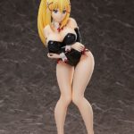 Descubre el apasionante mundo de Estatua Darkness Bare Leg Bunny.