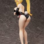 Descubre el apasionante mundo de Estatua Darkness Bare Leg Bunny.