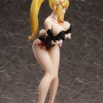 Descubre el apasionante mundo de Estatua Darkness Bare Leg Bunny.