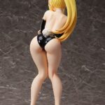 Descubre el apasionante mundo de Estatua Darkness Bare Leg Bunny.