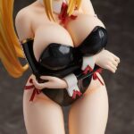 Descubre el apasionante mundo de Estatua Darkness Bare Leg Bunny.