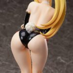 Descubre el apasionante mundo de Estatua Darkness Bare Leg Bunny.