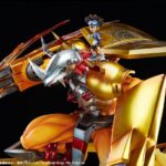 Descubre el apasionante mundo de Estatua Digimon WarGreymon 60cm.