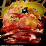 Descubre el apasionante mundo de Estatua Digimon WarGreymon 60cm.