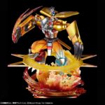 Descubre el apasionante mundo de Estatua Digimon WarGreymon 60cm.