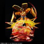 Descubre el apasionante mundo de Estatua Digimon WarGreymon 60cm.