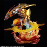 Descubre el apasionante mundo de Estatua Digimon WarGreymon 60cm.