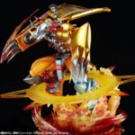Descubre el apasionante mundo de Estatua Digimon WarGreymon 60cm.