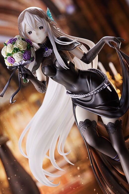 Estatua Echidna Wedding 23cm