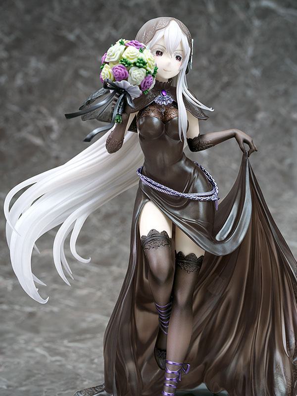 Estatua Echidna Wedding 23cm