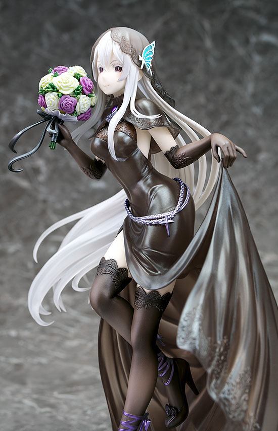 Estatua Echidna Wedding 23cm