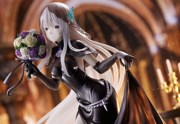 Estatua Echidna Wedding 23cm